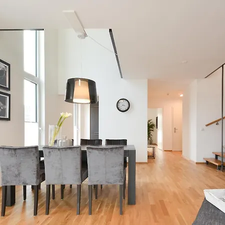 Lunas Apartment Essen