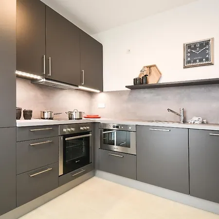 Lunas Apartment Essen