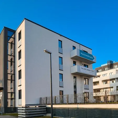 Lunas Apartment Essen