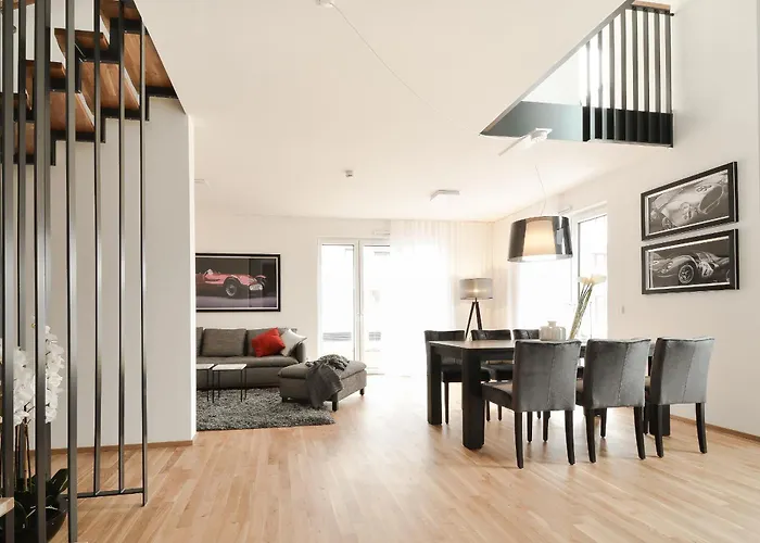 Apartamento Lunas