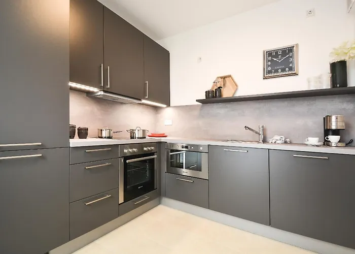 Lunas Appartamento Essen