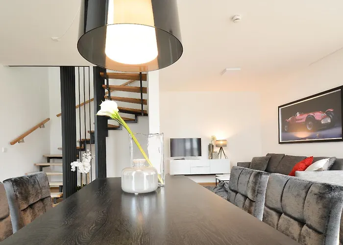 Apartamento Lunas
