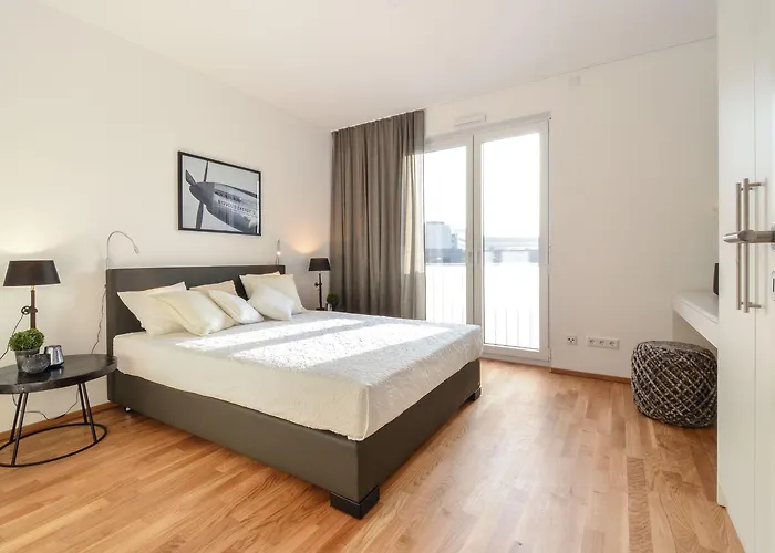 Apartamento Lunas