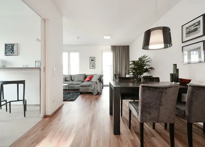 Lunas Apartment Essen