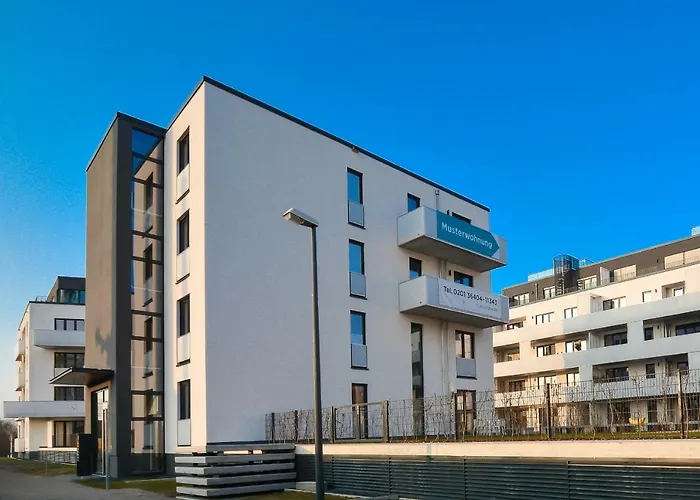 Lunas Apartamento Essen