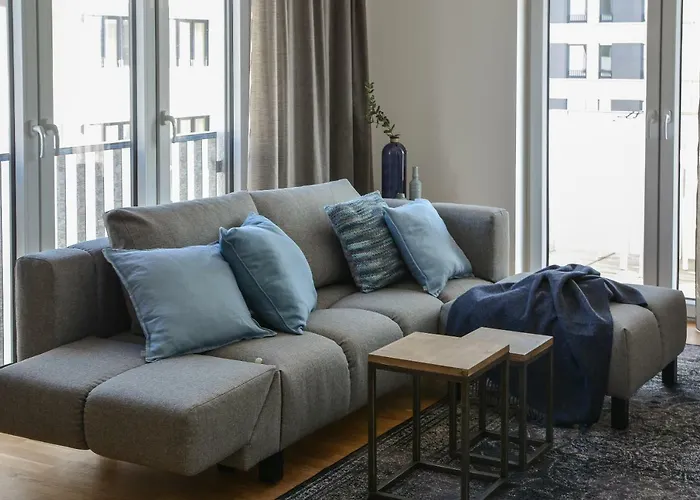 Apartamento Lunas *