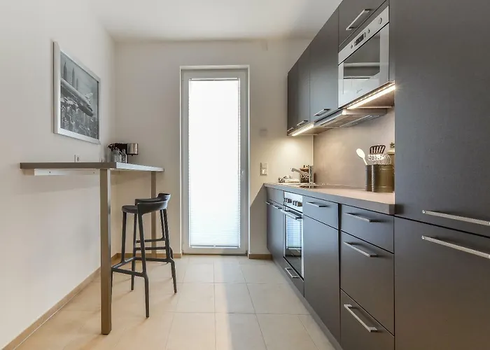 Apartamento Lunas *